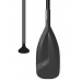 Весло SUP цельное JP-Australia 2020 CARBON PRO PADDLE CUT TO LENGTH 90"